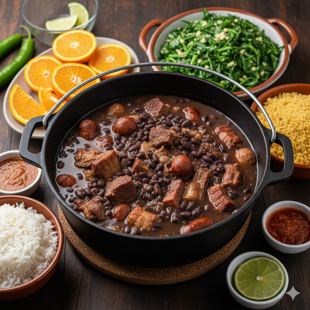 Feijoada Completa